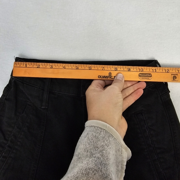 Mother The Rambler cargo ankle jeans size 24 - Picture 9 of 16